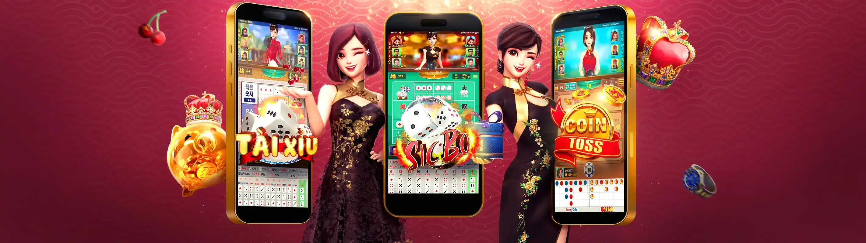 Hình ảnh game nổ hũ Game HI88 với jackpot lớn